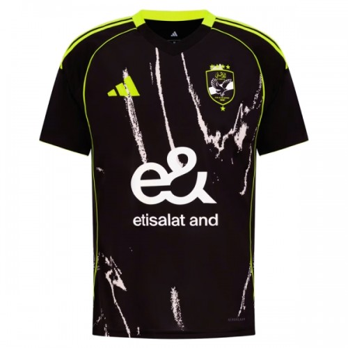 Maillot de Foot Al Ahly Exterieur 2025-26 Maillot de Foot Al Ahly Exterieur 2025-26